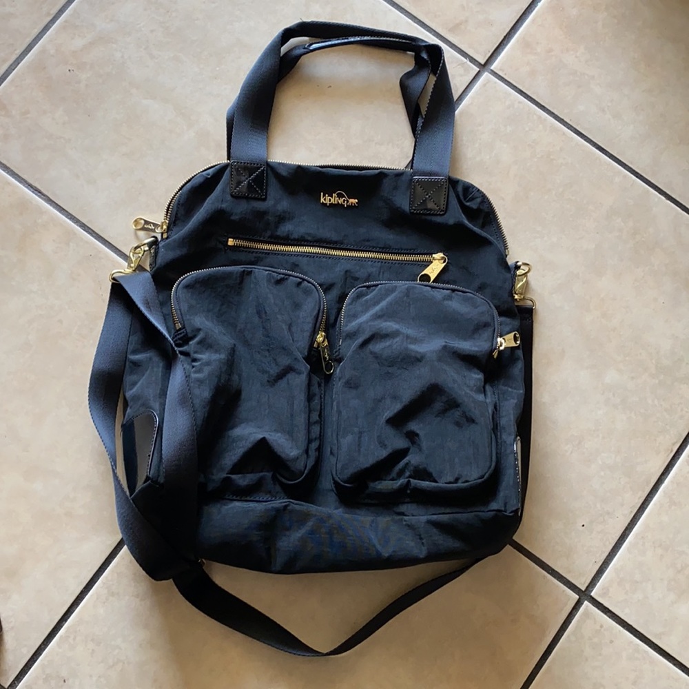 KIPLING CAMRYN LAPTOP / TRAVEL BAG